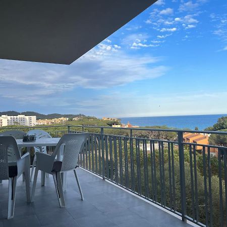 Apartamento Con Terraza En La Playa De La Fosca Palamós Buitenkant foto