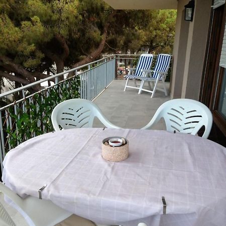 Apartamento Con Terraza En La Playa De La Fosca Palamós Buitenkant foto