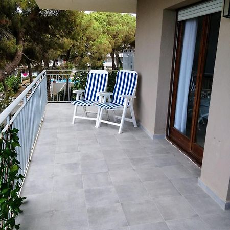 Apartamento Con Terraza En La Playa De La Fosca Palamós Buitenkant foto