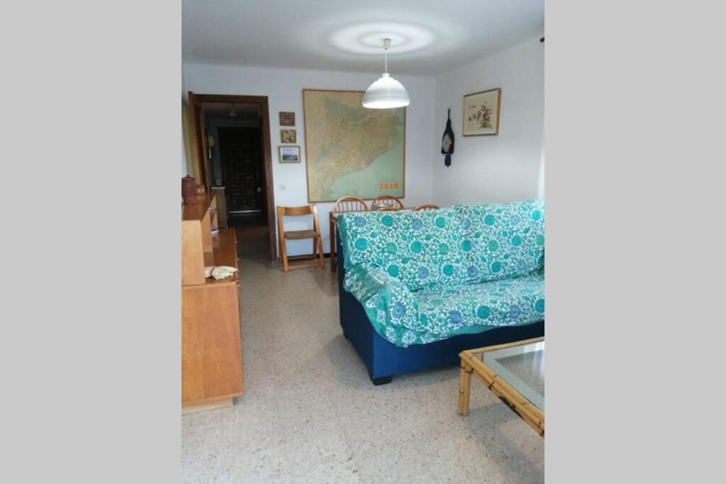 Apartamento Con Terraza En La Playa De La Fosca Palamós Buitenkant foto