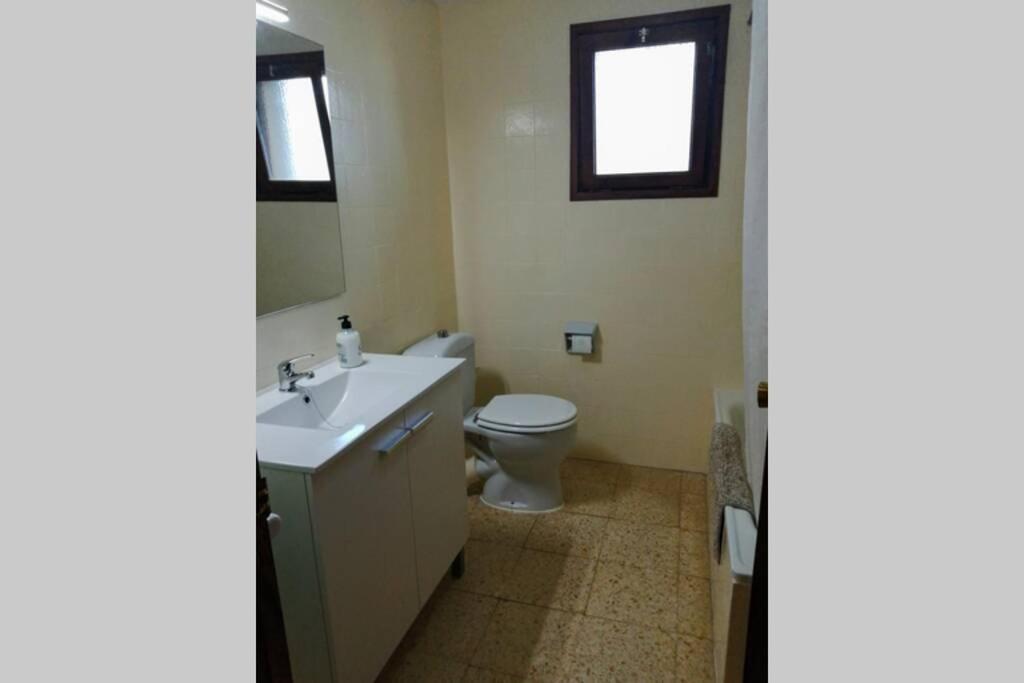 Apartamento Con Terraza En La Playa De La Fosca Palamós Buitenkant foto