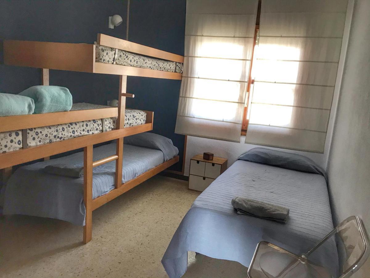 Apartamento Con Terraza En La Playa De La Fosca Palamós Buitenkant foto