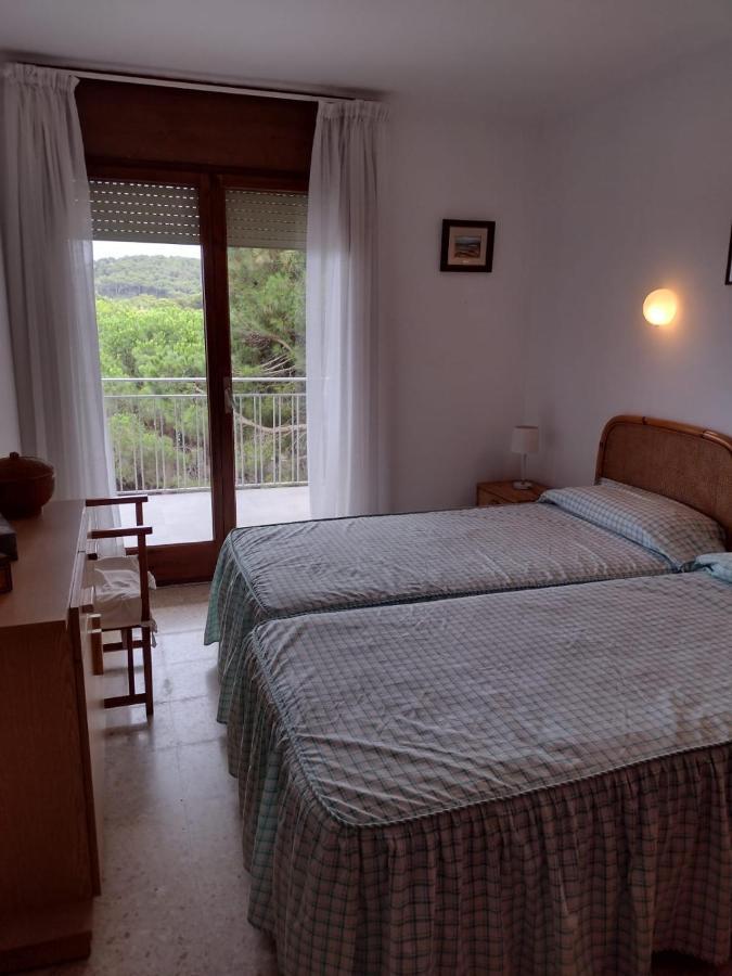Apartamento Con Terraza En La Playa De La Fosca Palamós Buitenkant foto
