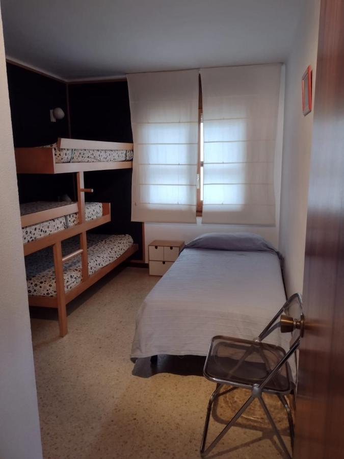 Apartamento Con Terraza En La Playa De La Fosca Palamós Buitenkant foto