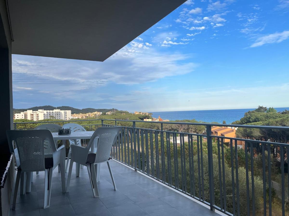 Apartamento Con Terraza En La Playa De La Fosca Palamós Buitenkant foto