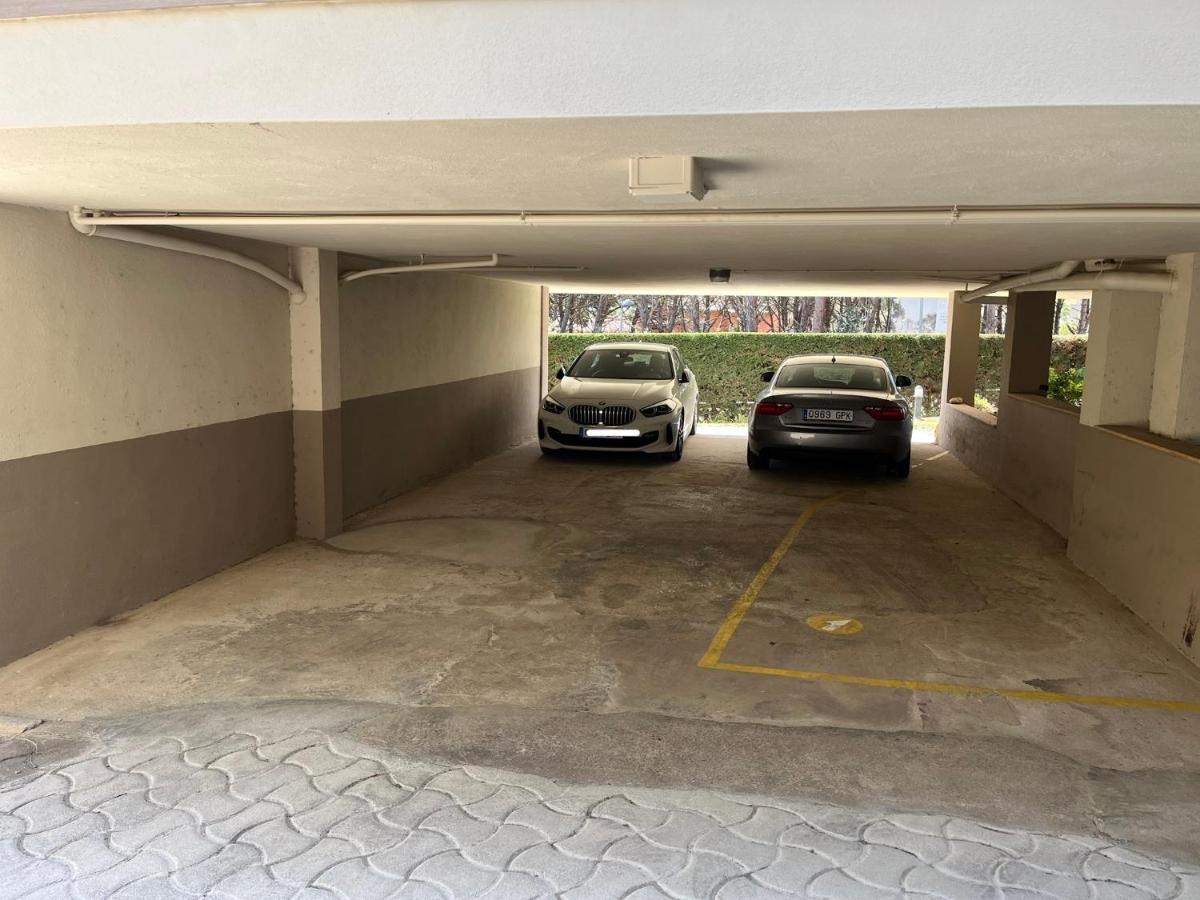 Apartamento Con Terraza En La Playa De La Fosca Palamós Buitenkant foto