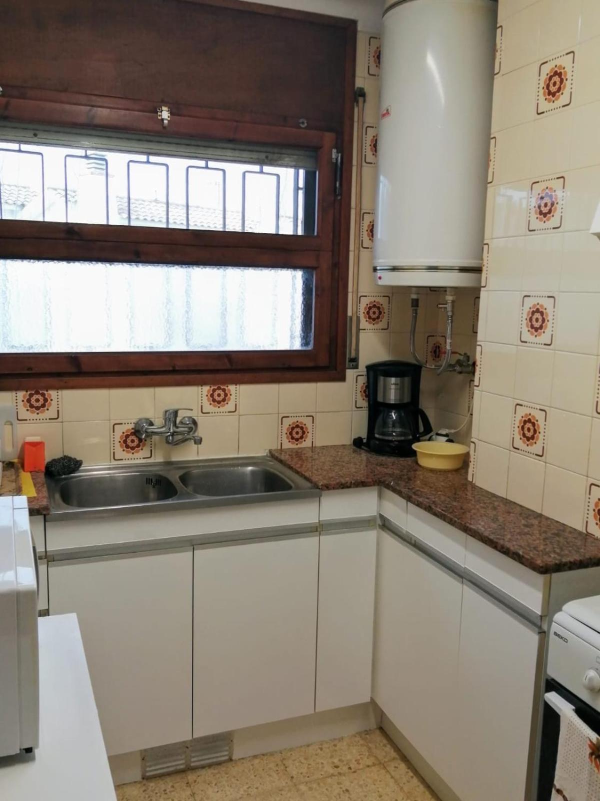 Apartamento Con Terraza En La Playa De La Fosca Palamós Buitenkant foto